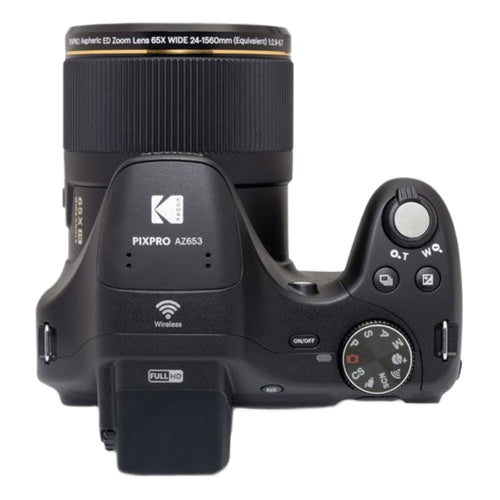 Kodak AZ653 Astro Zoom Camera