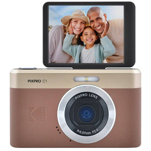 Kodak Pixpro C1 Digital Compact Camera