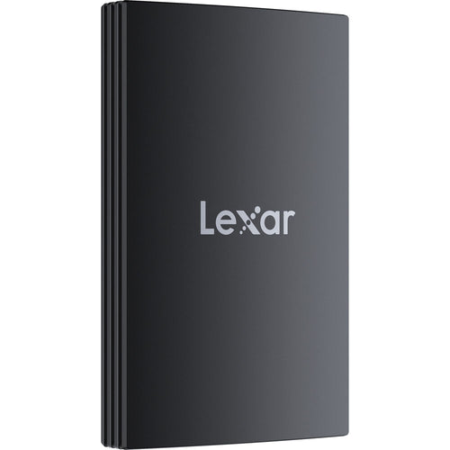 Lexar ARMOR 700 USB 3.2 Gen 2x2 Portable SSD (Black)