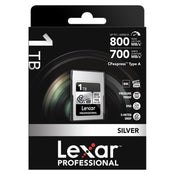 Lexar Professional Silver 1TB CFexpress Type A 800MB/s Memory Card