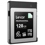 Lexar Professional Diamond 128GB CFexpress 4.0 Type B 3700MB/s Memory Card