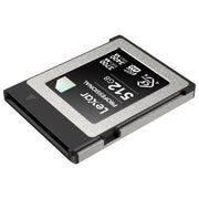 Lexar Professional Diamond 512GB CFexpress 4.0 Type B 3700MB/s Memory Card