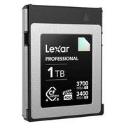 Lexar Professional Diamond 1TB CFexpress 4.0 Type B 3700MB/s Memory Card