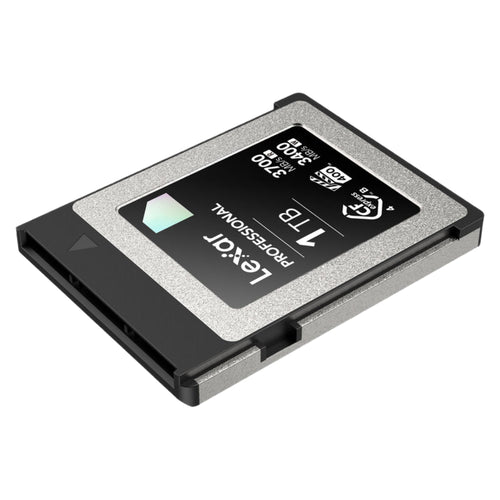 Lexar Professional Diamond 1TB CFexpress 4.0 Type B 3700MB/s Memory Card