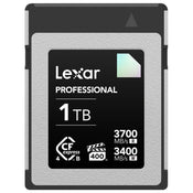 Lexar Professional Diamond 1TB CFexpress 4.0 Type B 3700MB/s Memory Card