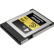 Lexar Professional Gold 4TB CFexpress 4.0 Type B 3600MB/s Memory Card