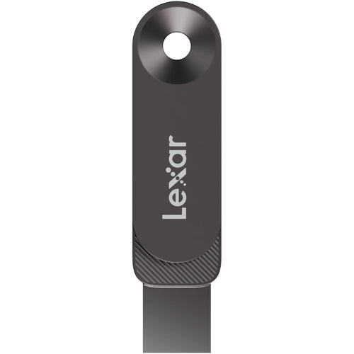 Lexar 128GB JumpDrive Solid State Dual Drive D500 USB 3.2