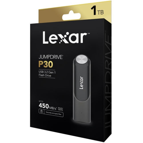 Lexar JumpDrive P30 1TB USB 3.2 Flash Drive