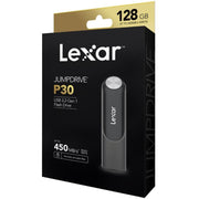 Lexar JumpDrive P30 128GB USB 3.2 Flash Drive