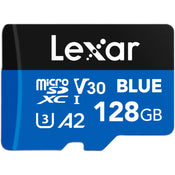 Lexar BLUE microSDXC UHS-1  SDMI Card