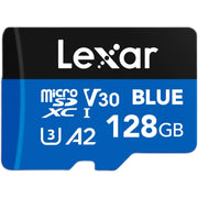 Lexar BLUE microSDXC UHS-1  SDMI Card