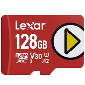 Lexar 128GB PLAY UHS-I microSDXC Memory Card (V2)