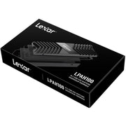 Lexar Internal LPAH100 M.2 2280 SSD Heatsink