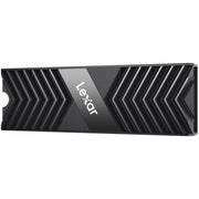 Lexar Internal LPAH100 M.2 2280 SSD Heatsink