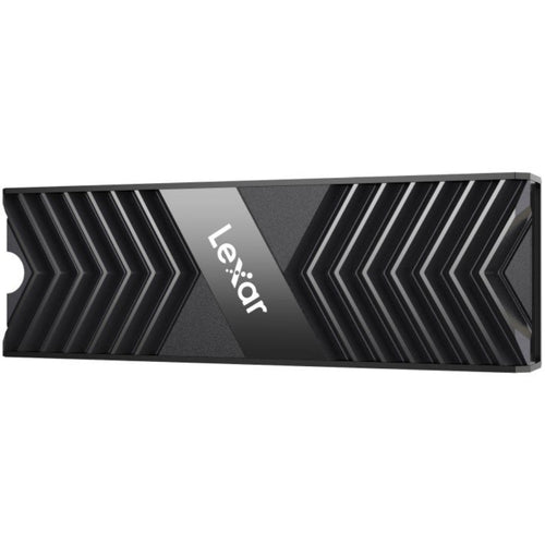 Lexar Internal LPAH100 M.2 2280 SSD Heatsink