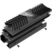 Lexar Internal LPAH100 M.2 2280 SSD Heatsink