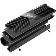 Lexar Internal LPAH100 M.2 2280 SSD Heatsink