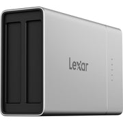Lexar Professional Workflow Go With 2 Module Bay