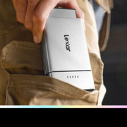 Lexar Professional Workflow Go With 2 Module Bay