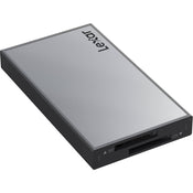 Lexar Professional Workflow USB 3.2 Gen2 Reader, Support Dual Slot SD UHS-II