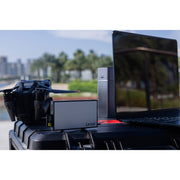 Lexar Professional Workflow USB 3.2 Gen2 Reader, Support Dual Slot SD UHS-II