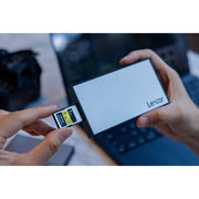 Lexar Professional Workflow USB4 Reader, Support CFexpress 4.0 Type A