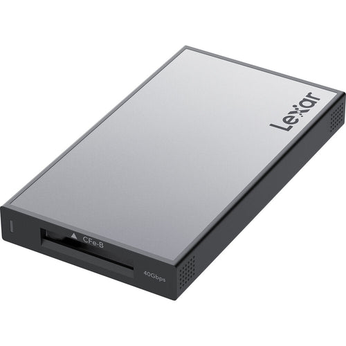 Lexar Professional Workflow USB4 Reader, Support CFexpress 4.0 Type B