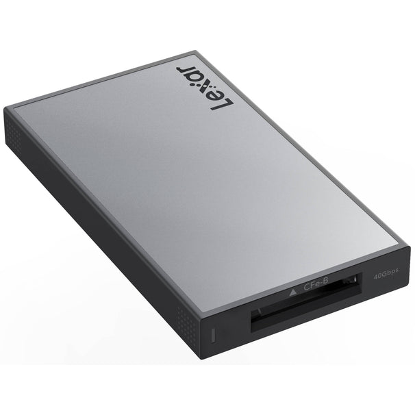 Lexar Professional Workflow USB4 Reader, Support CFexpress 4.0 Type B