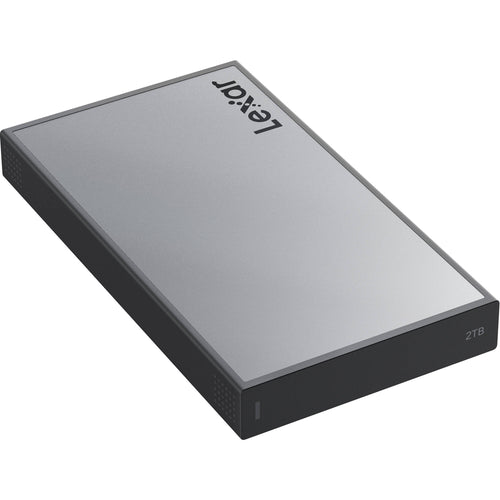 Lexar Professional Workflow Portable SSD 2TB, Up To 2000MB/S Read And 2000MB/S Write, IP68