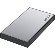 Lexar Professional Workflow Portable SSD 2TB, Up To 2000MB/S Read And 2000MB/S Write, IP68