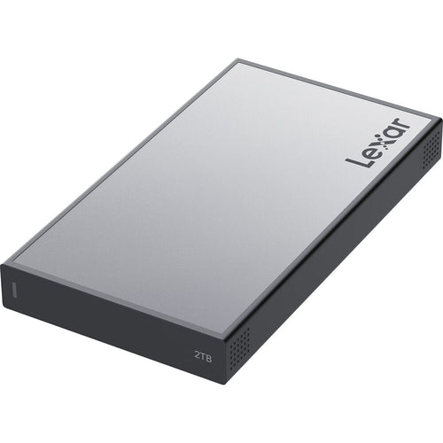 Lexar Professional Workflow Portable SSD 2TB, Up To 2000MB/S Read And 2000MB/S Write, IP68