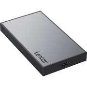 Lexar Professional Workflow Portable SSD 4TB, Up To 2000MB/S Read And 2000MB/S Write, IP68