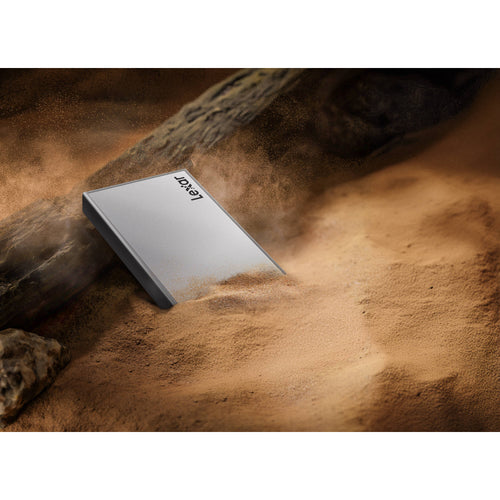 Lexar Professional Workflow Portable SSD 4TB, Up To 2000MB/S Read And 2000MB/S Write, IP68