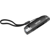 Lexar Dual-Slot USB-A/C Reader