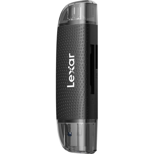 Lexar Dual-Slot USB-A/C Reader