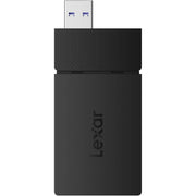 Lexar microSD/SD USB-A/C Card Reader RW360