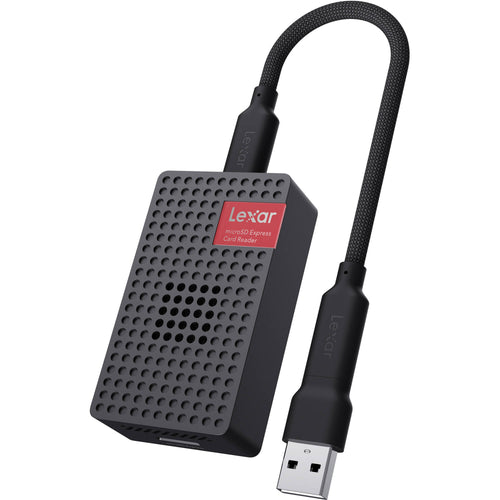 Lexar microSDXC Express Card Reader