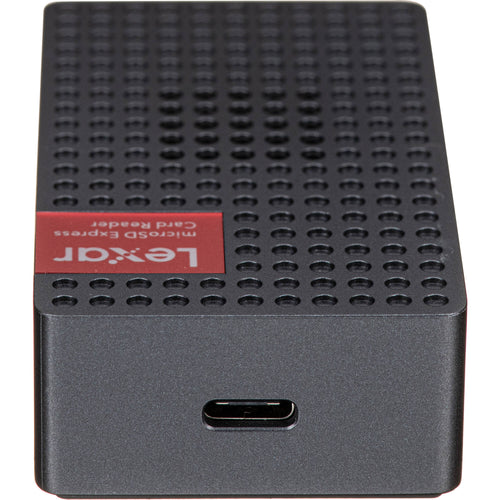 Lexar microSDXC Express Card Reader