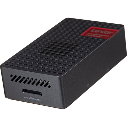Lexar microSDXC Express Card Reader