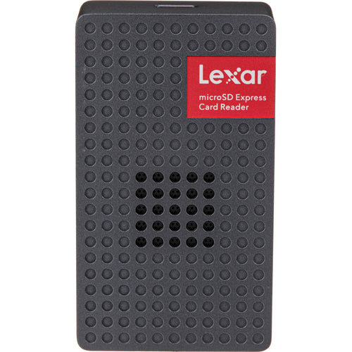 Lexar microSDXC Express Card Reader