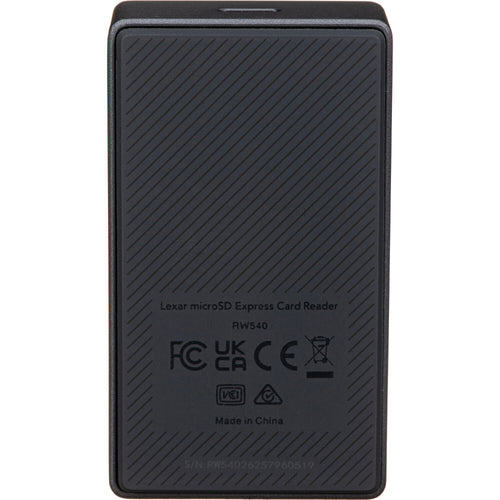 Lexar microSDXC Express Card Reader