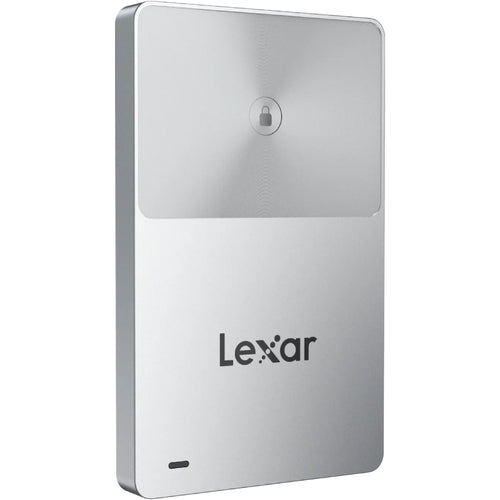 Lexar SL280 512GB TouchLock Portable SSD