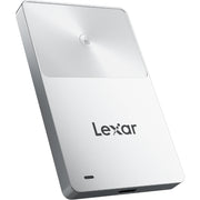 Lexar SL280 512GB TouchLock Portable SSD