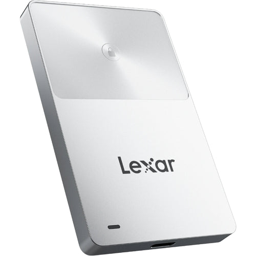Lexar SL280 512GB TouchLock Portable SSD