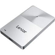 Lexar SL280 512GB TouchLock Portable SSD