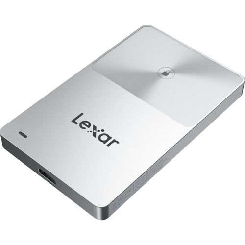 Lexar SL280 512GB TouchLock Portable SSD