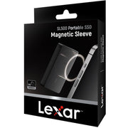 Lexar SL500 Portable SSD Magnetic Sleeve (Sleeve Only)