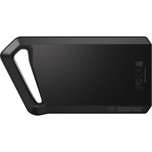 Lexar SL600 2TB Portable SSD, USB 3.2 Gen 2x2, Up To 2000MB/S Read, Up To 2000MB/S Write
