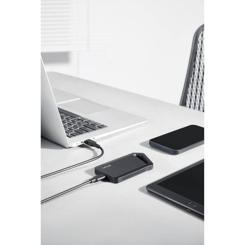 Lexar SL600 2TB Portable SSD, USB 3.2 Gen 2x2, Up To 2000MB/S Read, Up To 2000MB/S Write