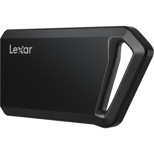Lexar SL600 2TB Portable SSD, USB 3.2 Gen 2x2, Up To 2000MB/S Read, Up To 2000MB/S Write